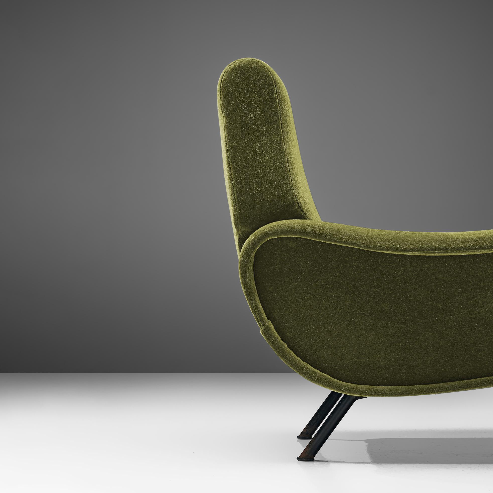Ein Paar Sessel „Lady“ von Marco Zanuso für Arflex  (Moderne der Mitte des Jahrhunderts) im Angebot