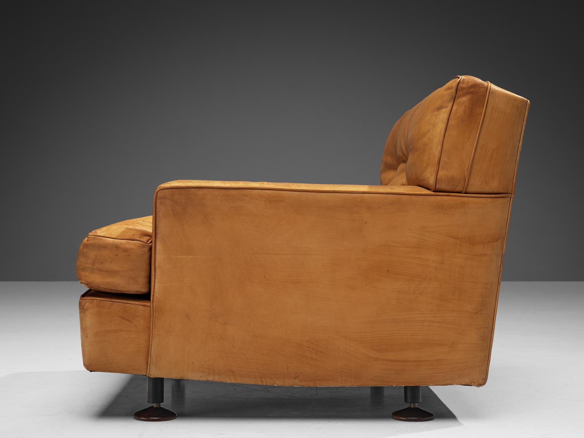 square lounge chair