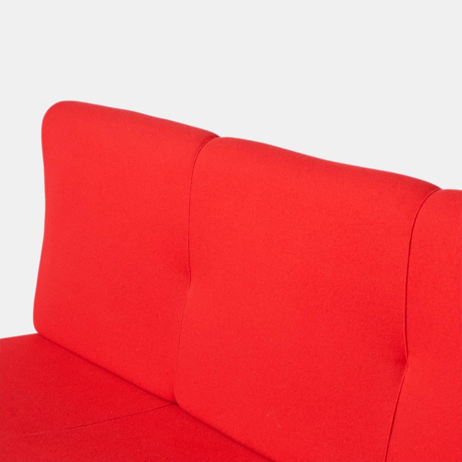 Marco Zanuso for Arflex Sofa In Fair Condition In San Francisco, CA