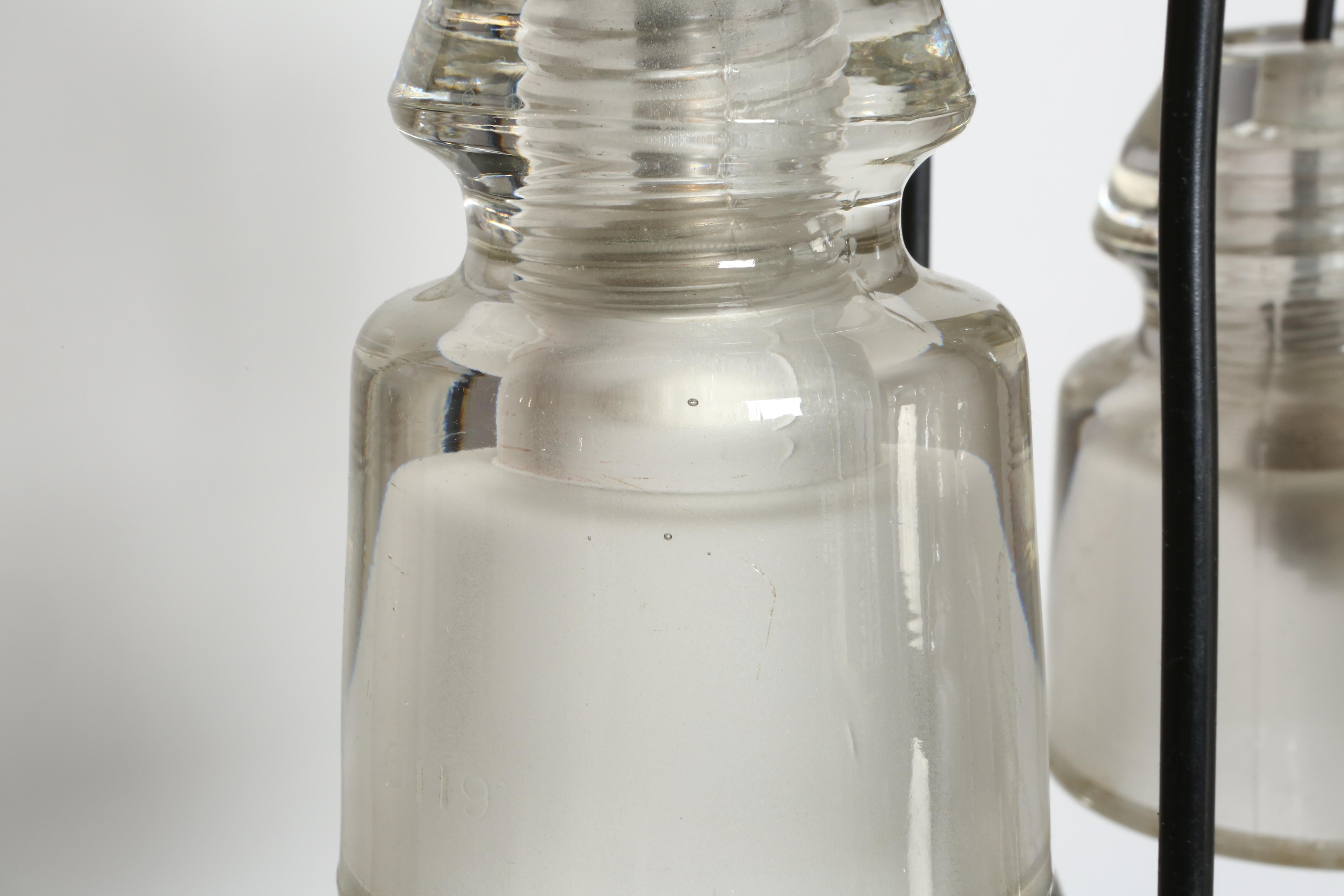 Marco Zanuso para Oluce Lámpara en cascada, Italia Años 60 en venta 10