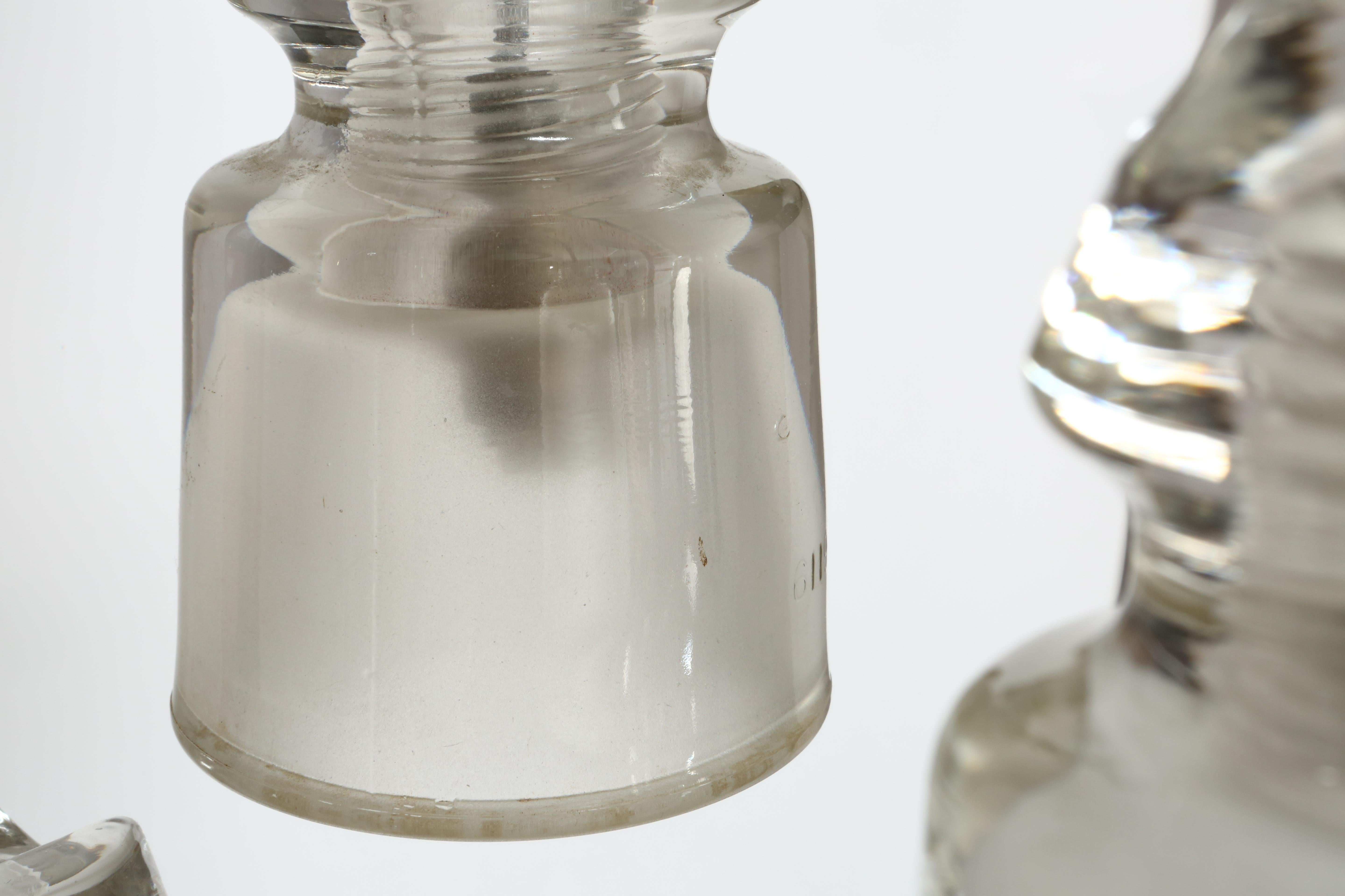 Marco Zanuso para Oluce Lámpara en cascada, Italia Años 60 en venta 11