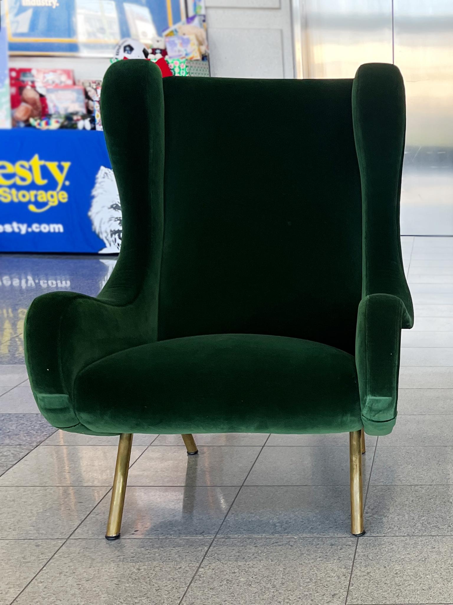 Marco Zanuso - Sedie da salotto 