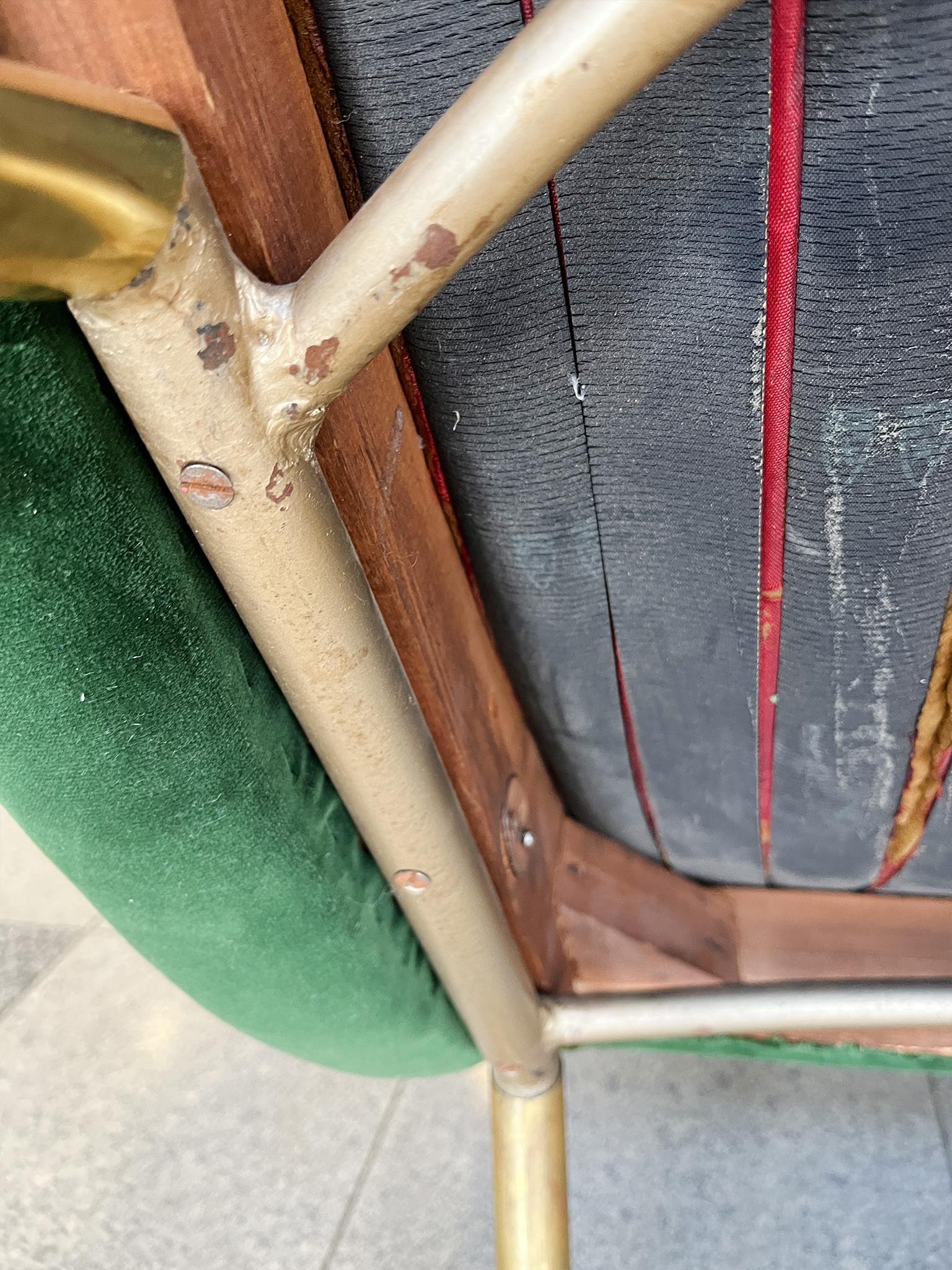 Marco Zanuso - Sedie da salotto 