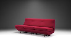 Marco Zanuso "IX Triennale" Sofa for Arflex, Italy 1950s