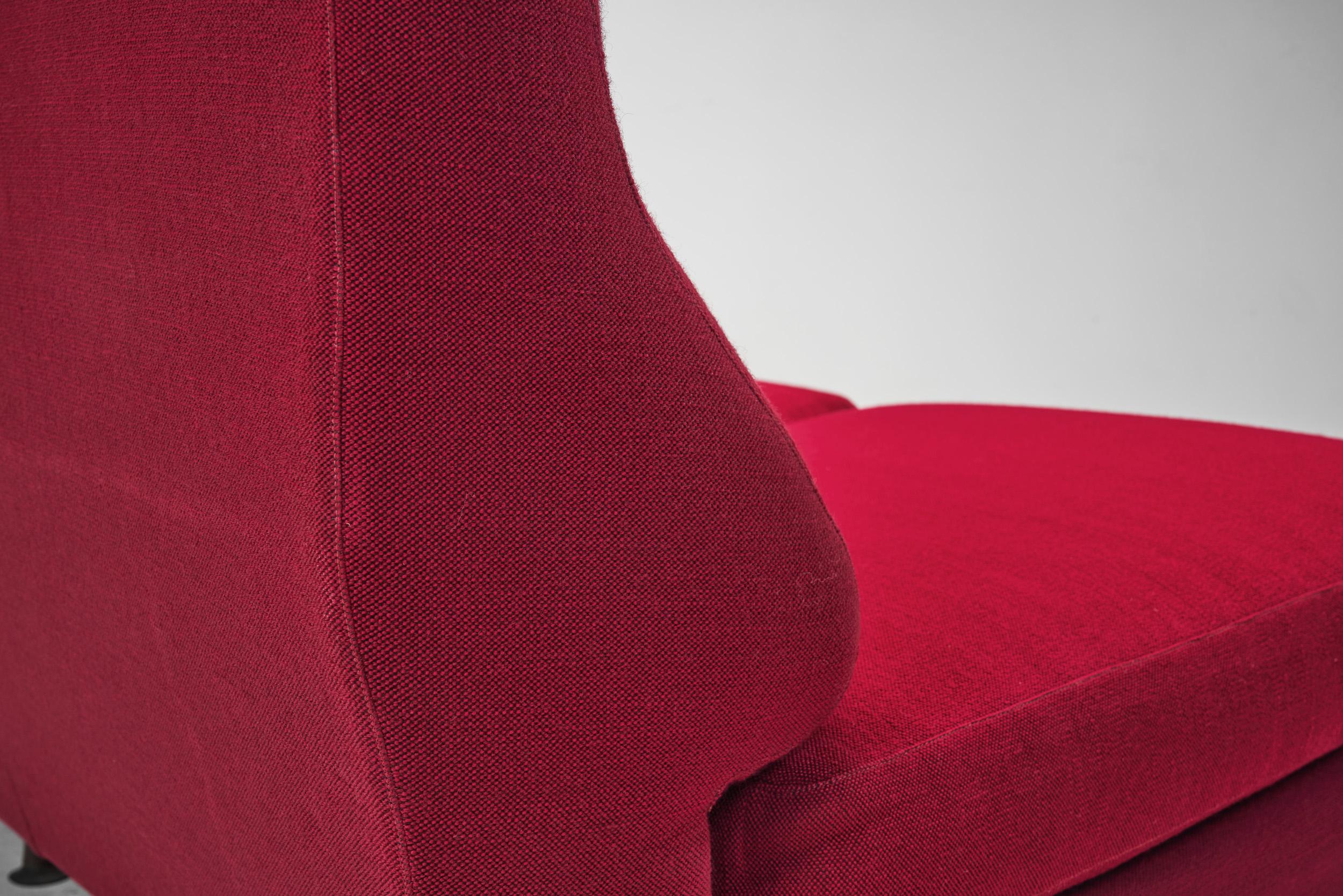 Sofa „IX Triennale“ von Marco Zanuso für Arflex, Italien 1950er Jahre im Angebot 1