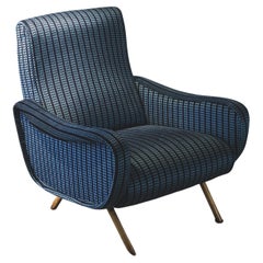 Retro Marco Zanuso Lady armchair 1960s