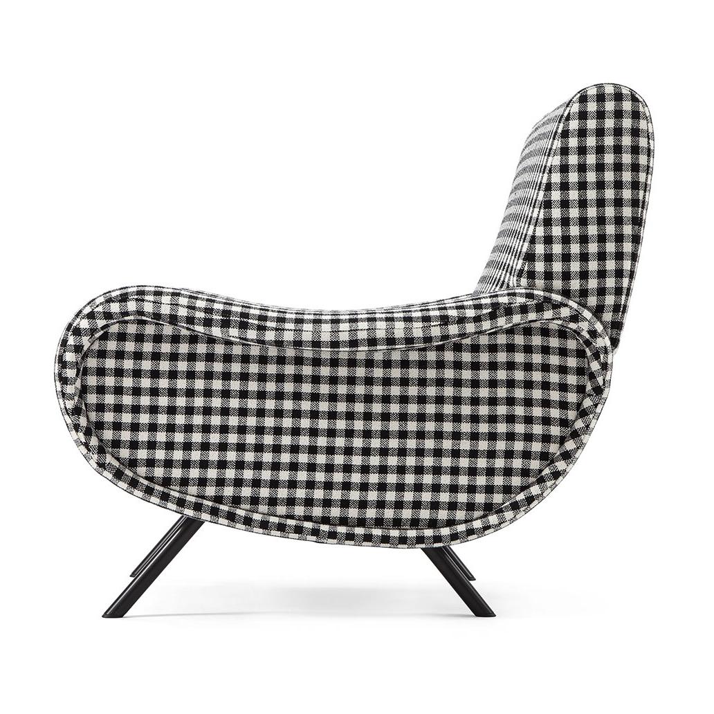 Marco Zanuso Lady Armchair by Cassina 5