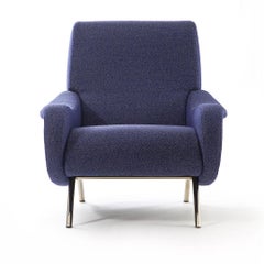 Marco Zanuso Lady Armchair by Cassina, Mid-Century Modern, Italy