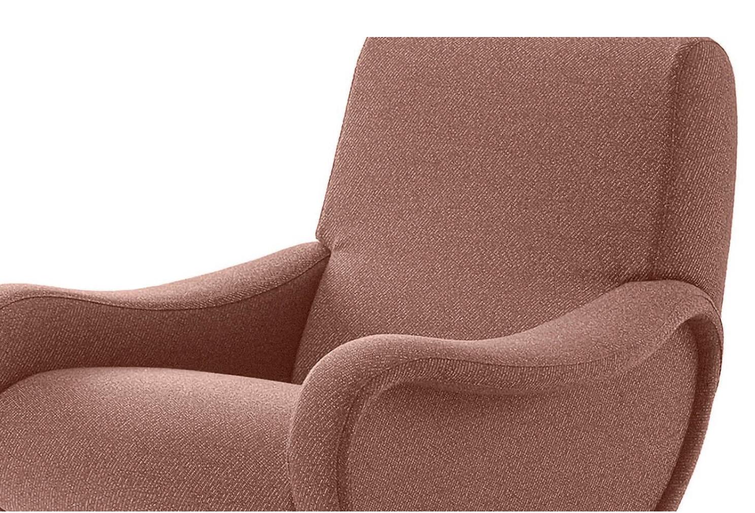 Mid-Century Modern Marco Zanuso Lady Armchair For Cassina For Sale