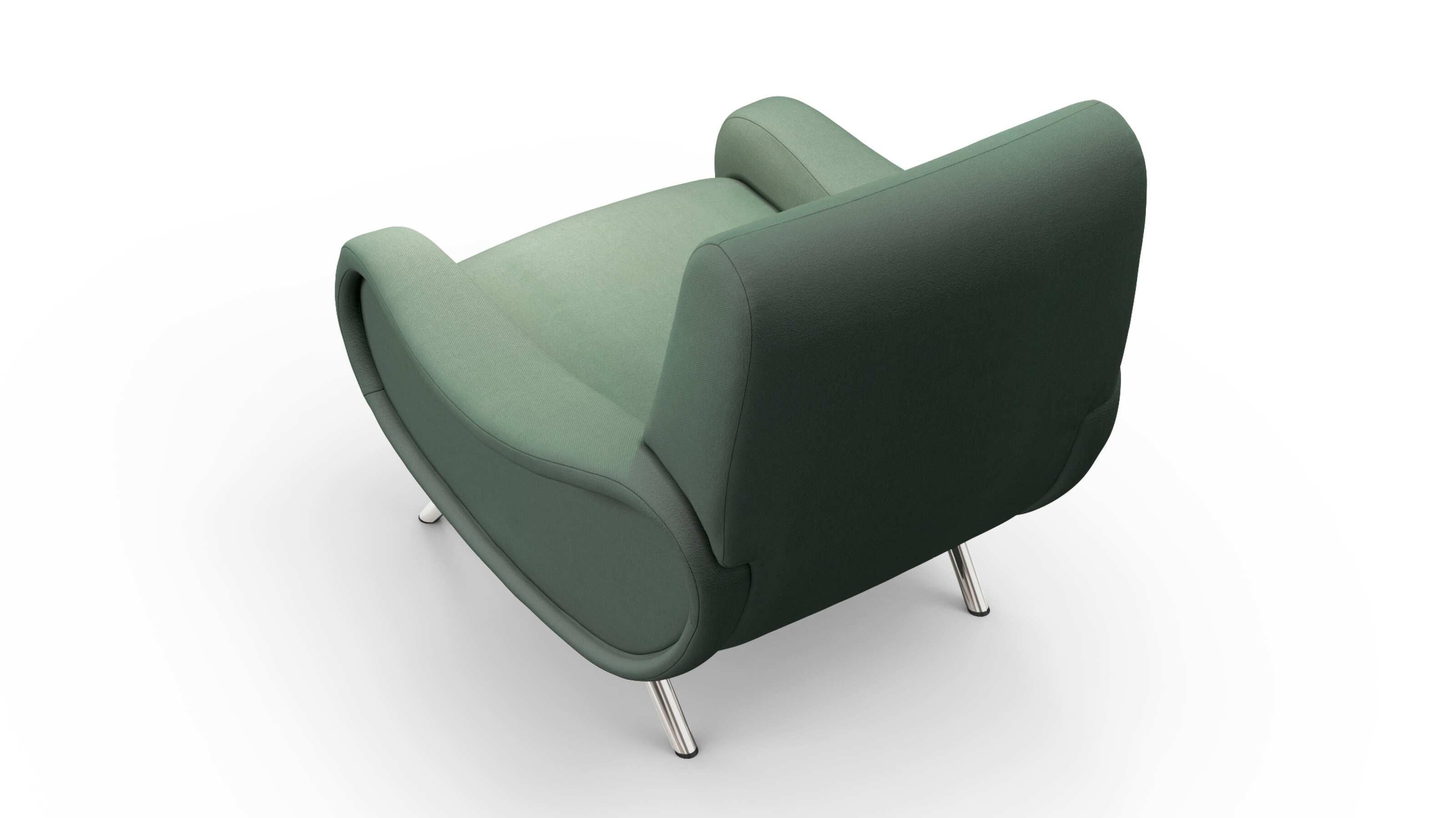 Marco Zanuso Sillón de señora para Cassina Italiano en venta