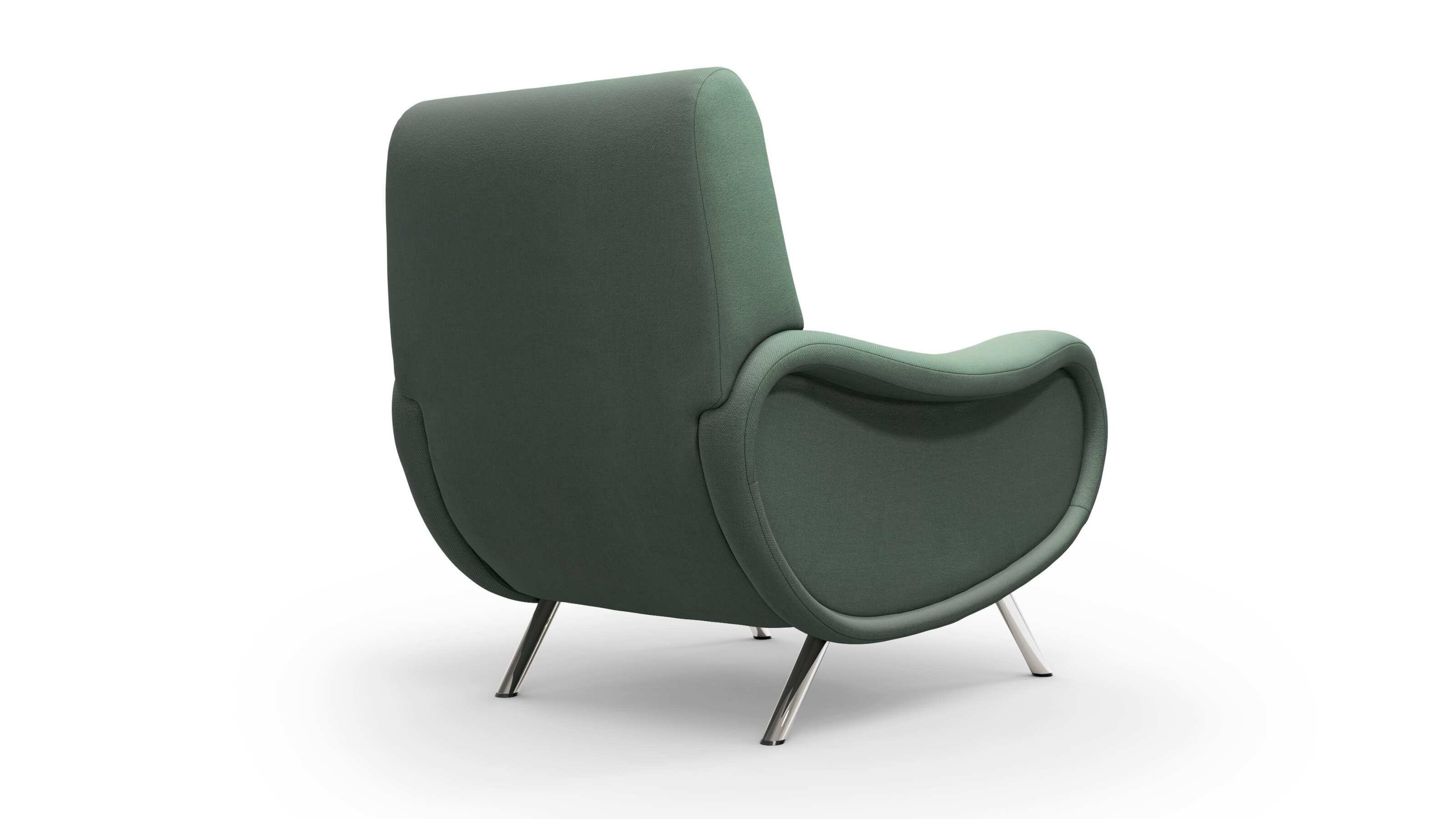 Marco Zanuso Sillón de señora para Cassina en Nuevo estado para la venta en Barcelona, Barcelona