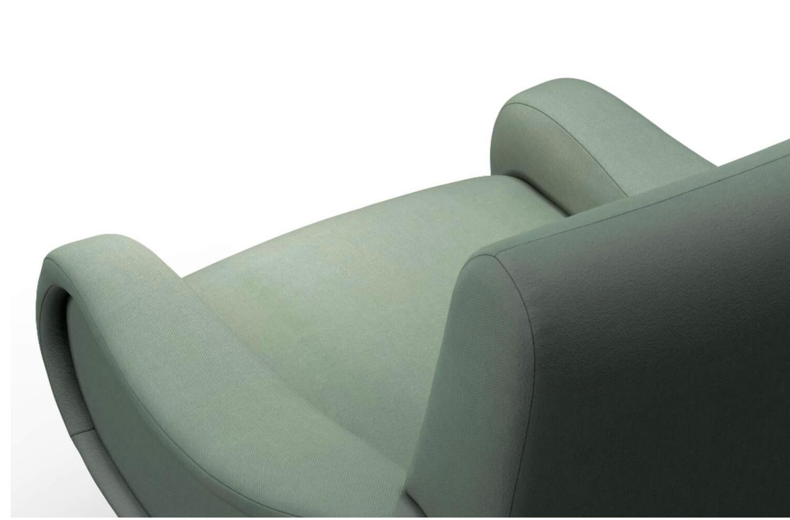 Marco Zanuso Sillón de señora para Cassina Siglo XXI y contemporáneo en venta
