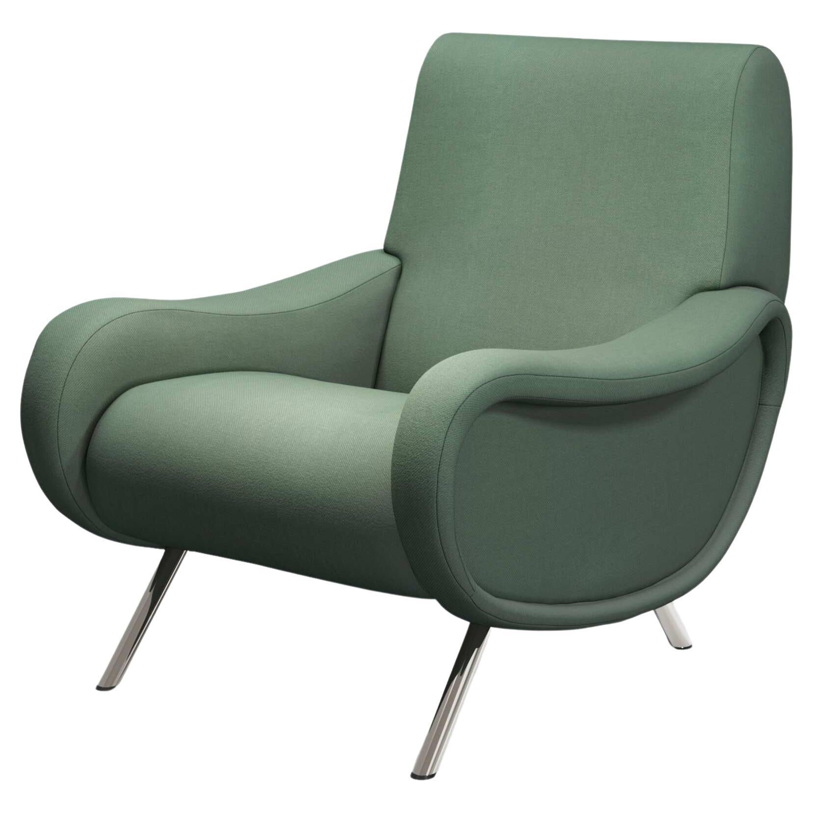 Marco Zanuso Lady Armchair For Cassina