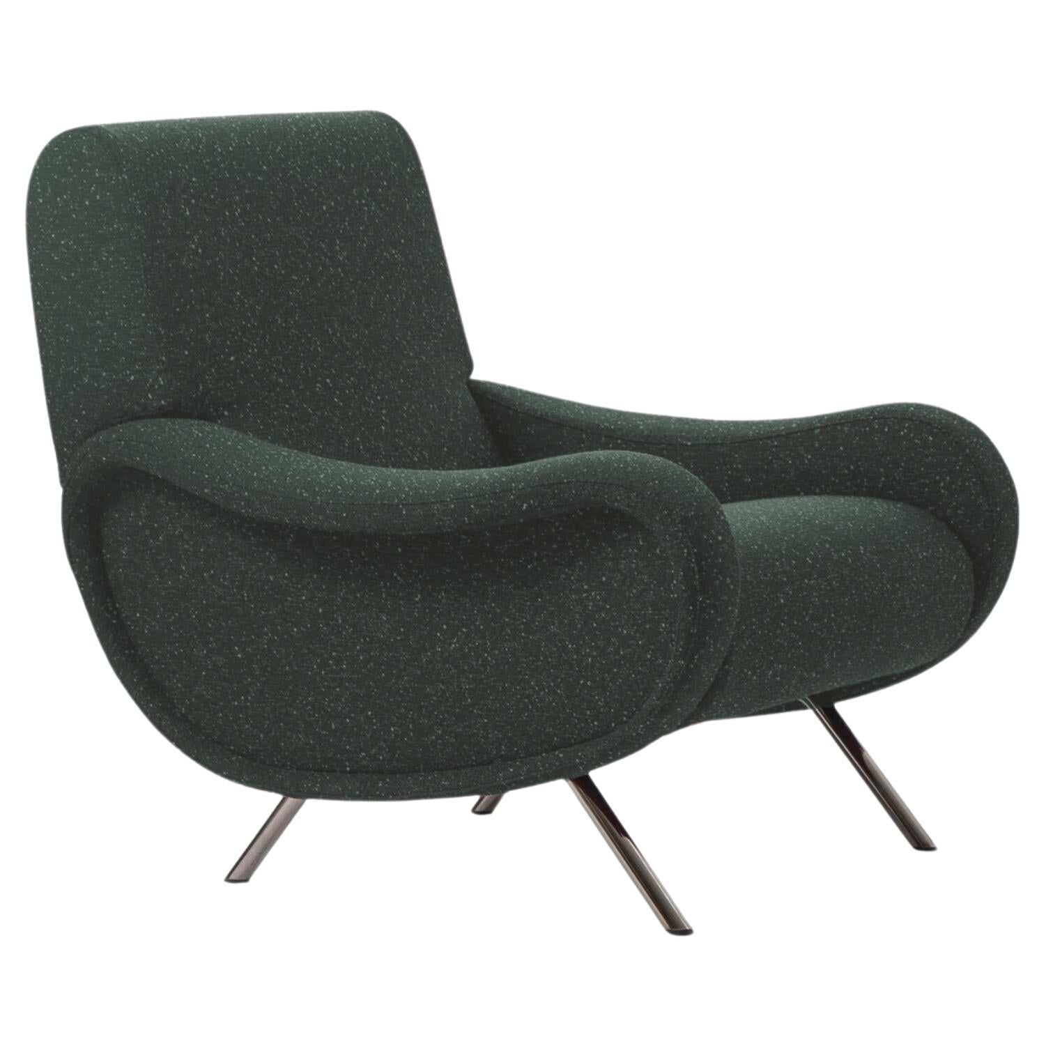 Marco Zanuso Lady Armchair For Cassina