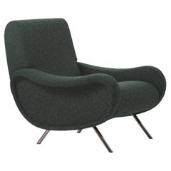 Marco Zanuso Lady Armchair For Cassina