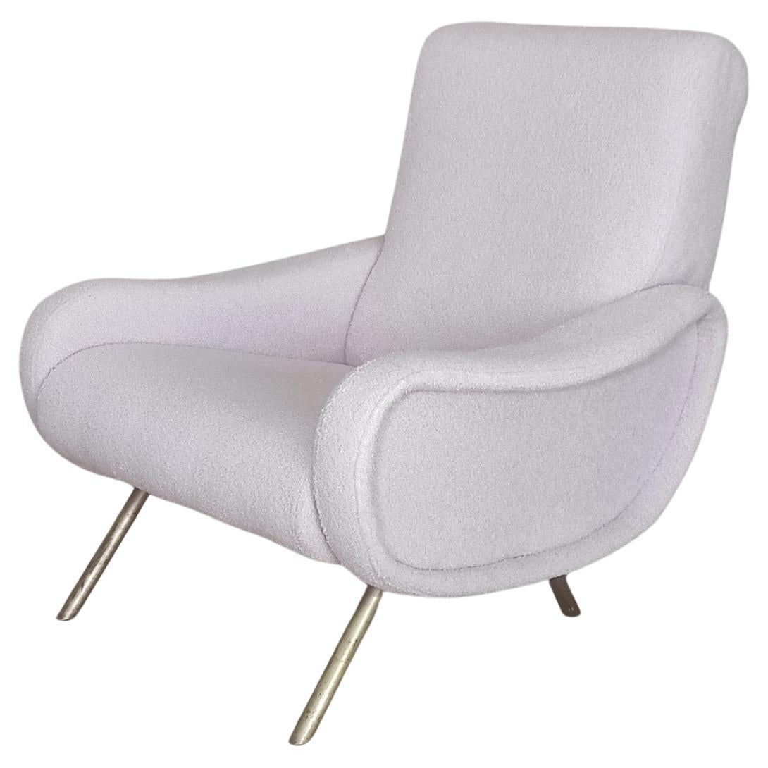 Marco Zanuso Lady Chair 1950s en vente