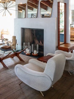 Marco Zanuso "Lady Chair' by Cassina