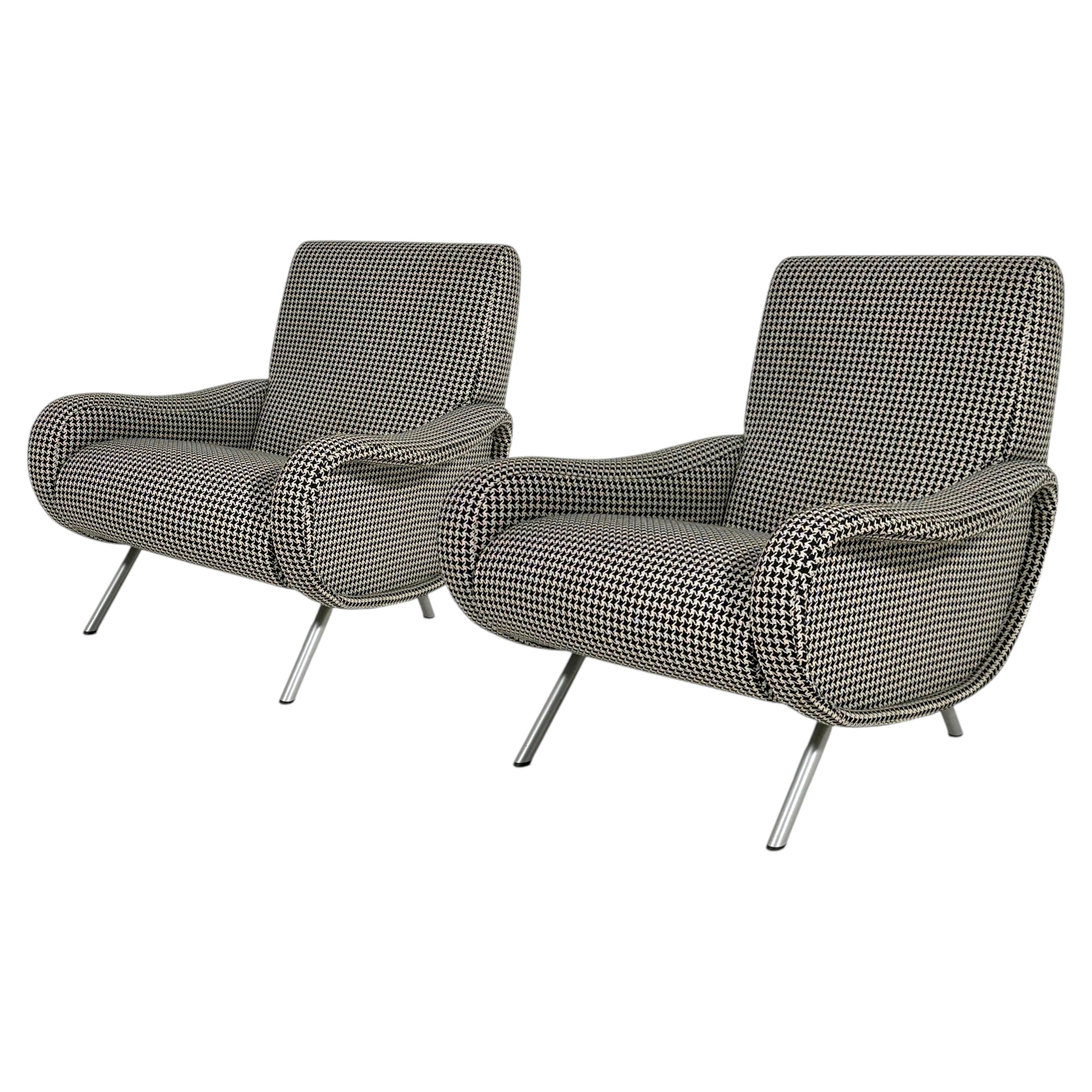 Marco Zanuso Lady-Stühle von Arflex im Angebot