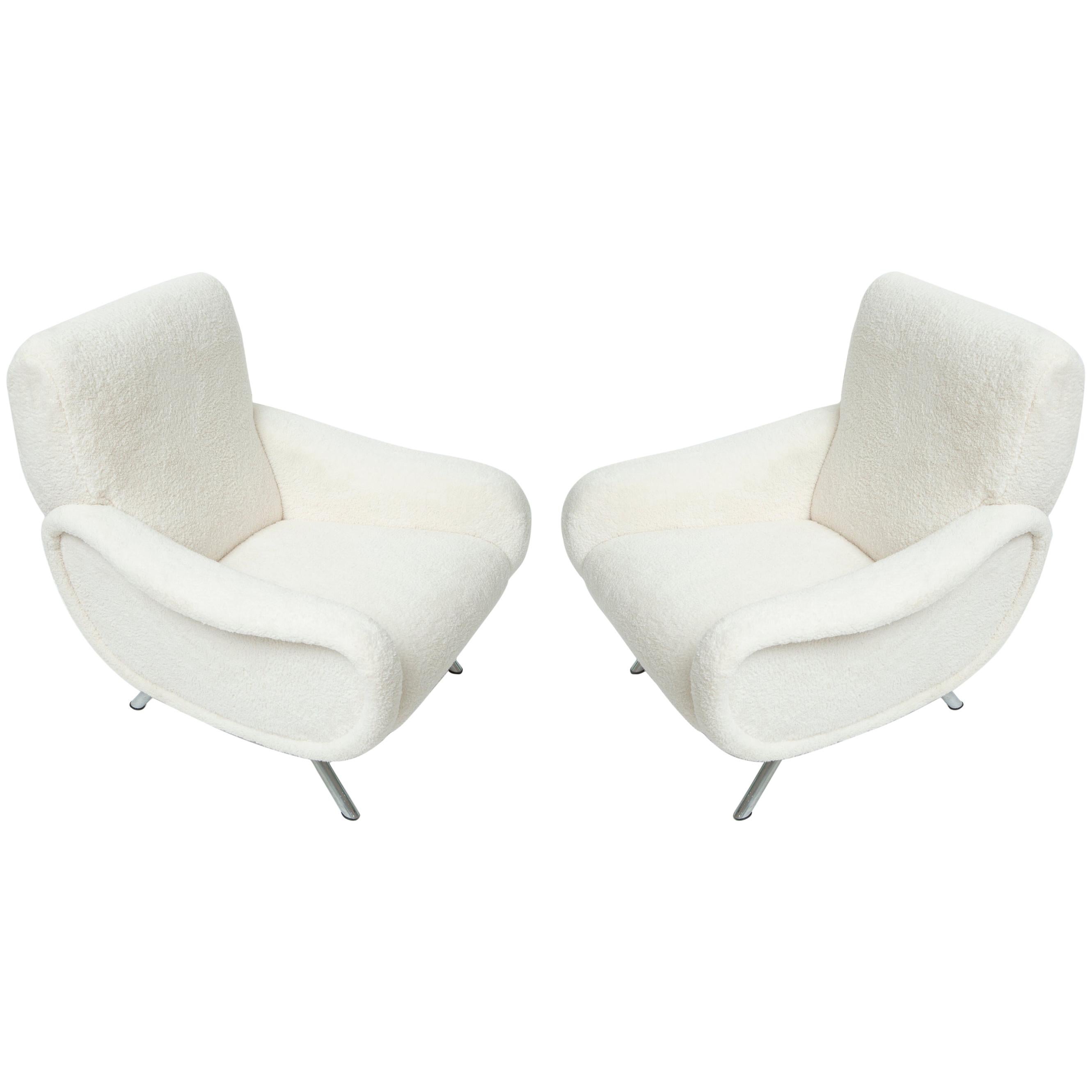 Marco Zanuso Lady Chairs