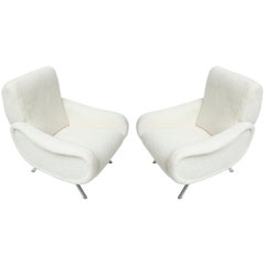Marco Zanuso Lady Chairs