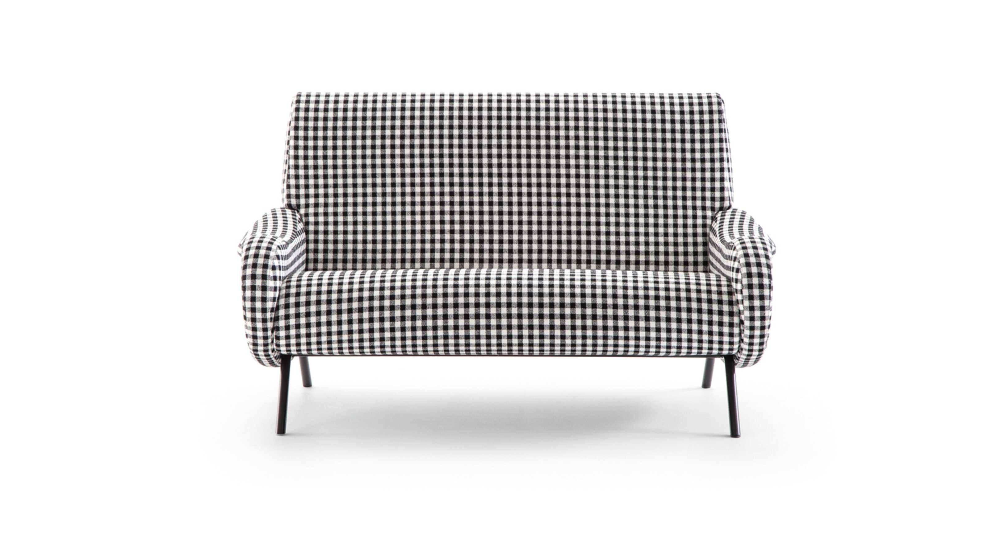 Poltrona Lady di Marco Zanuso per Cassina

Icona del design italiano degli anni '50 e simbolo di innovazione stilistica, materiale e tecnologica, Lady di Marco Zanuso è passata alla storia per la sua costruzione straordinariamente moderna.

Tutti