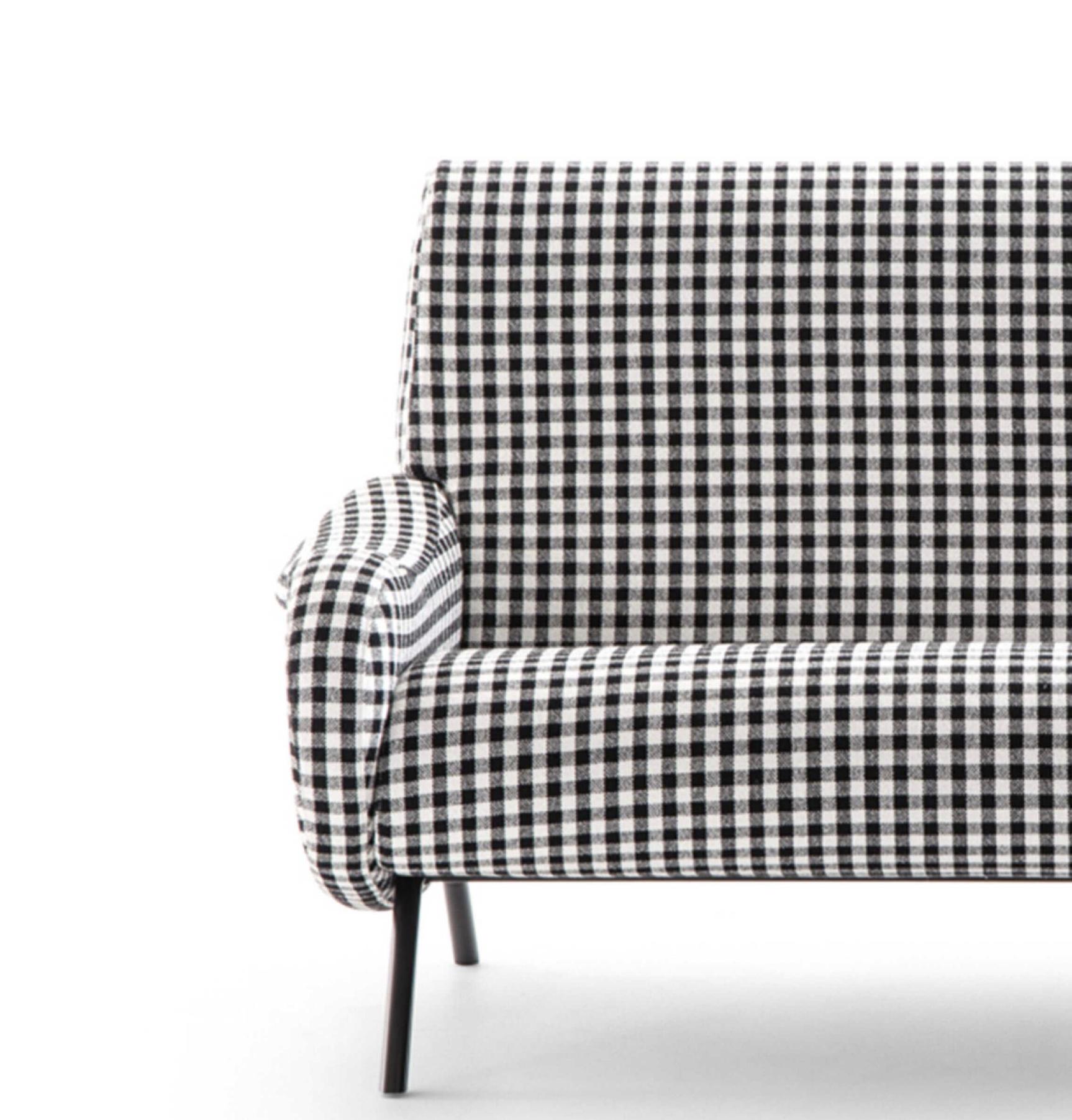 Mid-Century moderno Marco Zanuso Divano da donna per Cassina in vendita