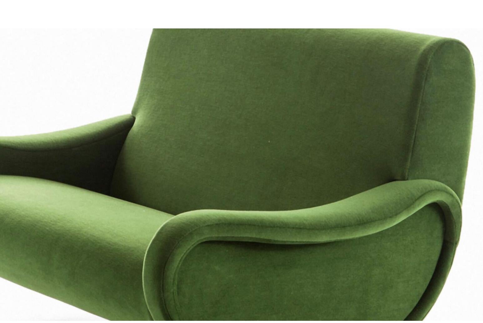 Marco Zanuso Sofá de señora para Cassina en venta 2