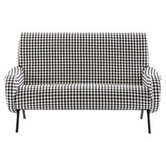 Marco Zanuso Lady Sofa For Cassina