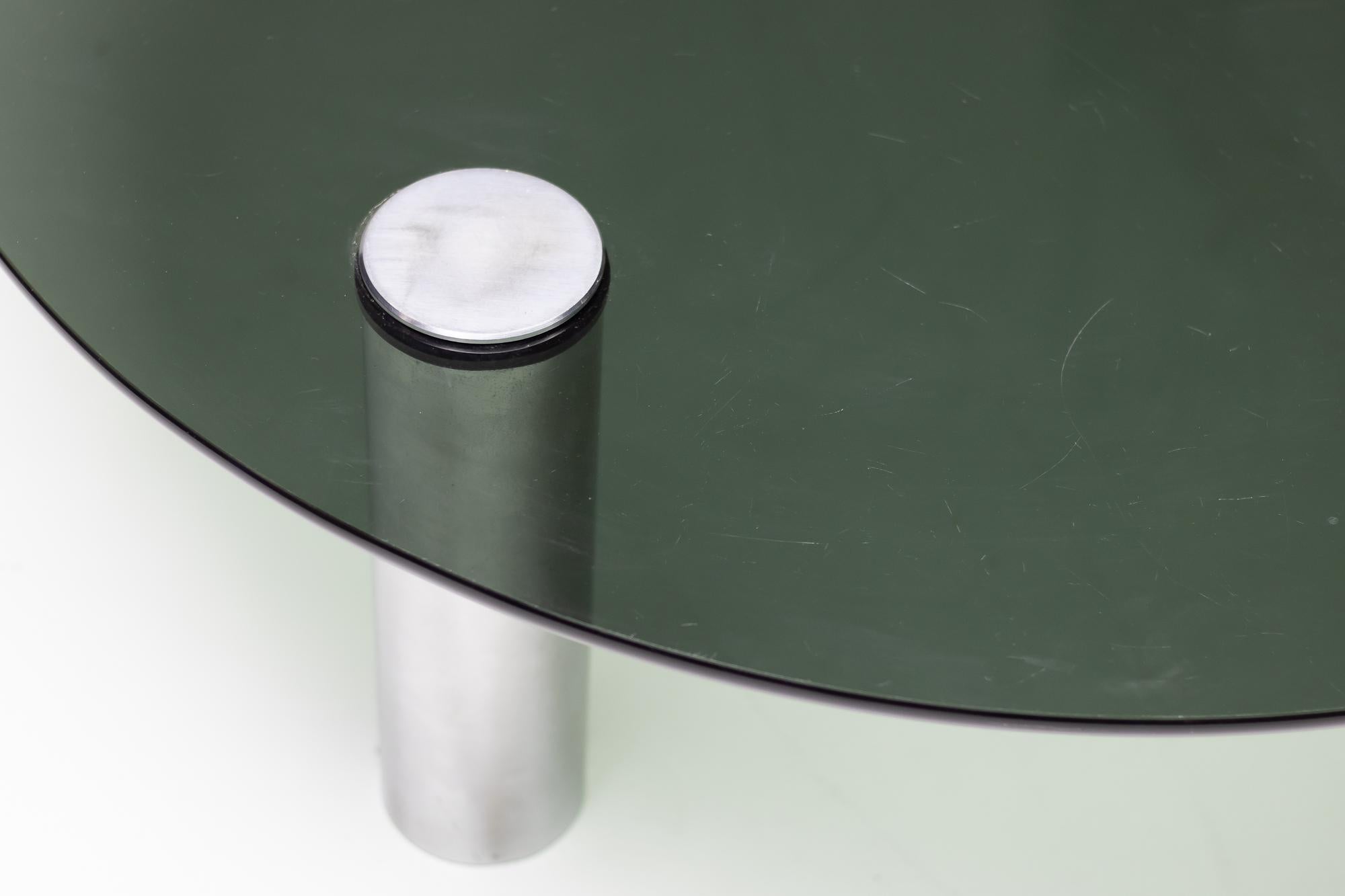 Mid-Century Modern Table basse Marco Zanuso 'Marcuso' en vente