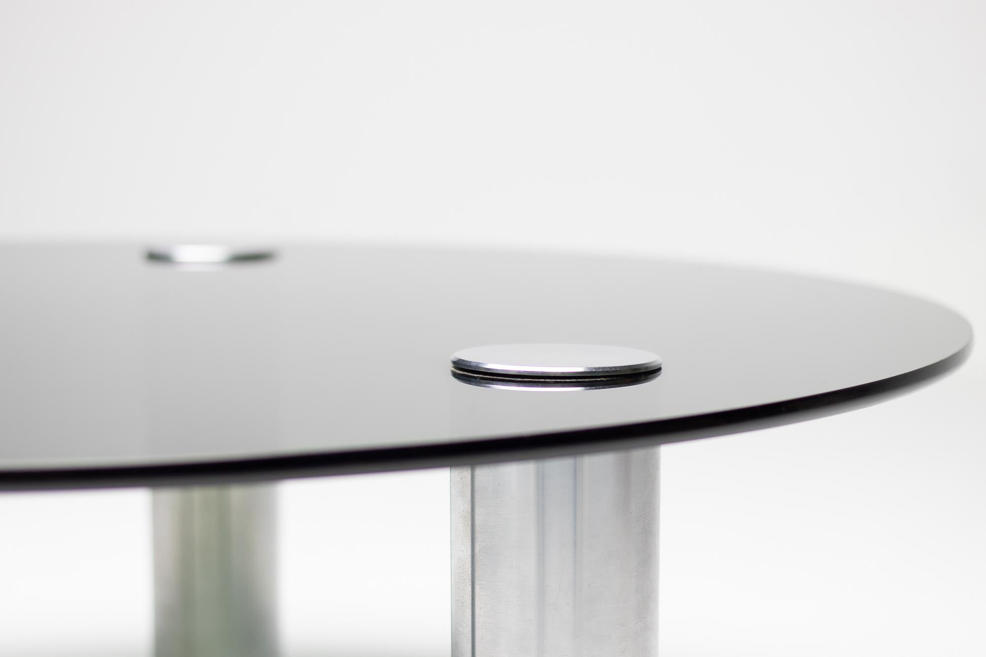 italien Table basse Marco Zanuso 'Marcuso' en vente