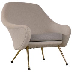 Marco Zanuso, Martingala Lounge Chair for Arflex, Italy