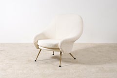 Marco Zanuso, "Martingale" Armchair for Arflex, circa 1950