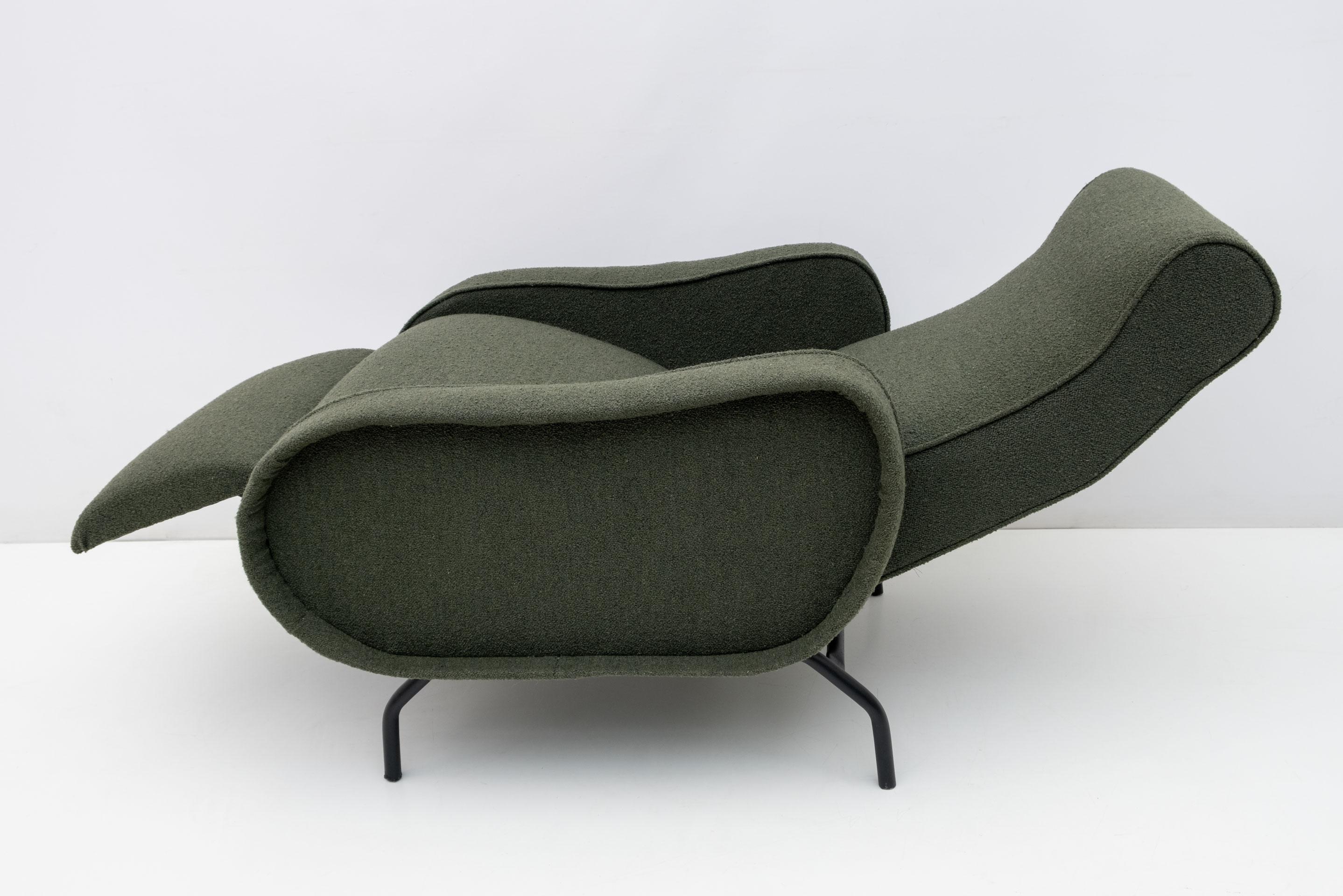 fauteuil inclinable moderne