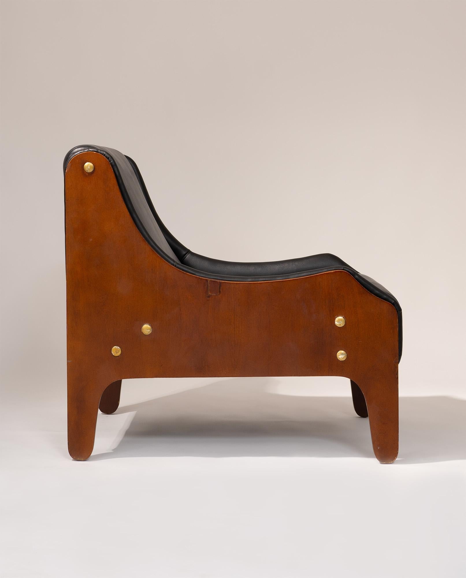 Marco Zanuso, Sessel 