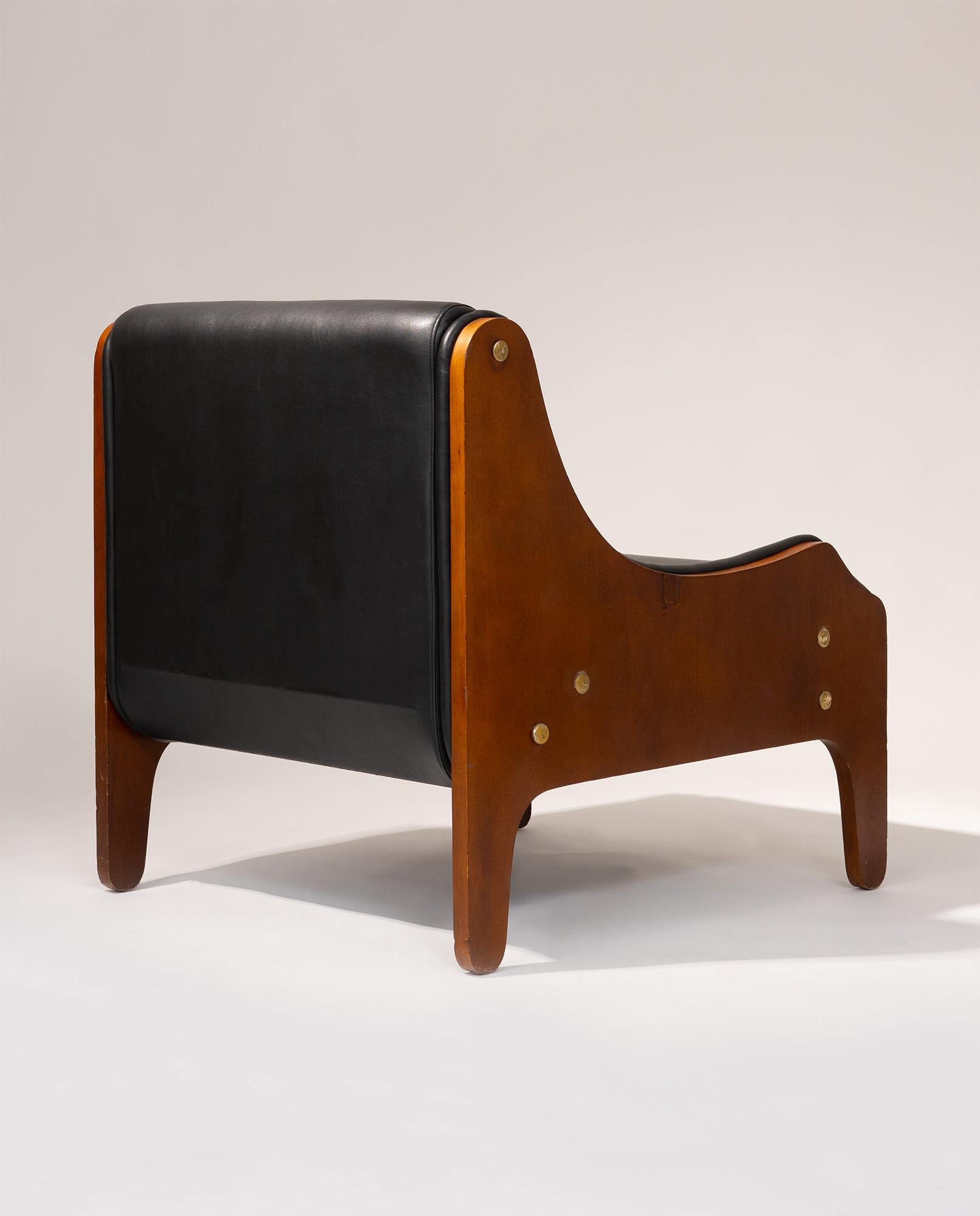 Marco Zanuso, Sessel 