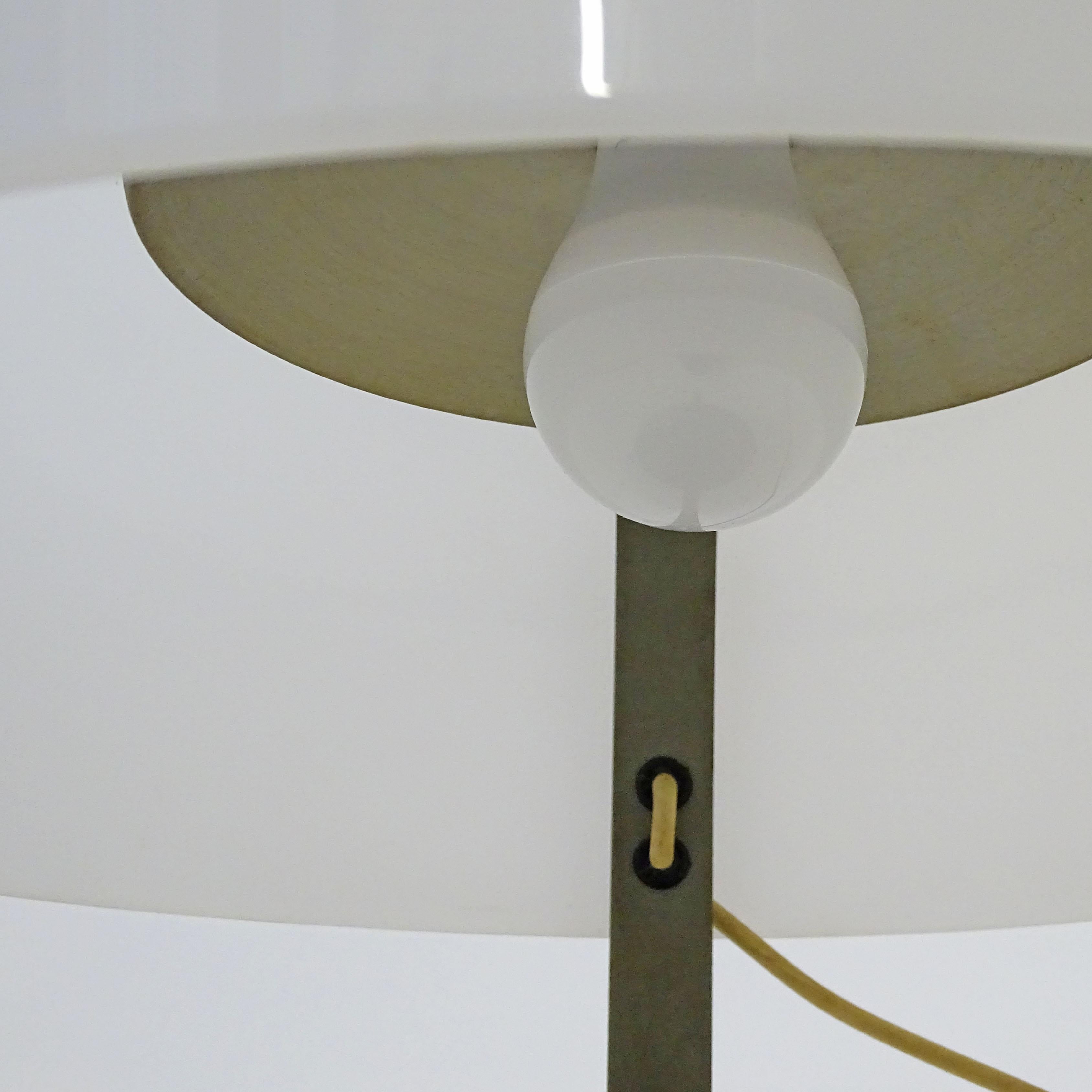 italien Lampe de bureau Marco Zanuso Modèle 275 pour Oluce, Italie, années 1960 en vente