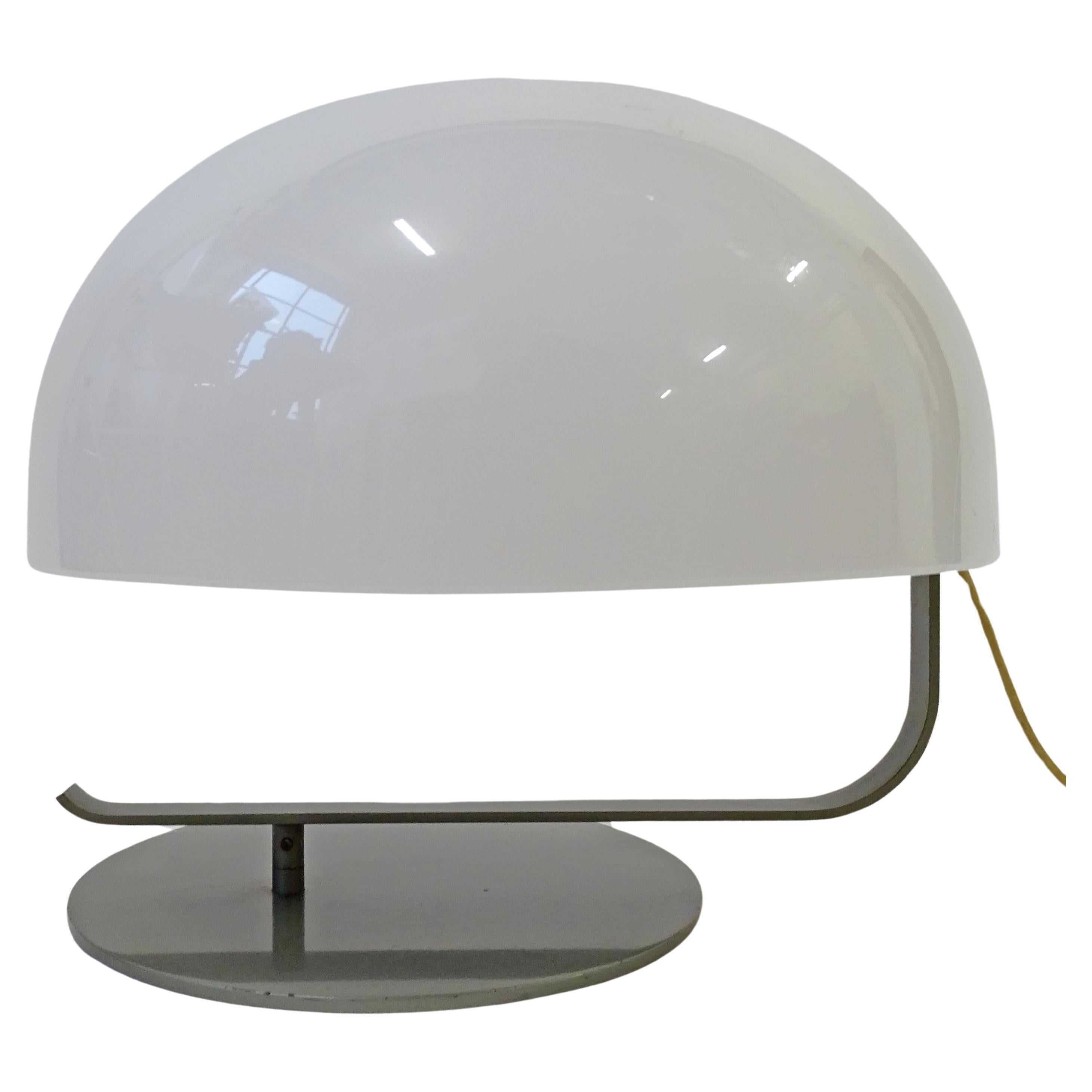Marco Zanuso Model 275 Table Lamp for Oluce, Italy, 1960s For Sale