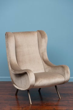 Marco Zanuso Sillón Original Senior para Arflex