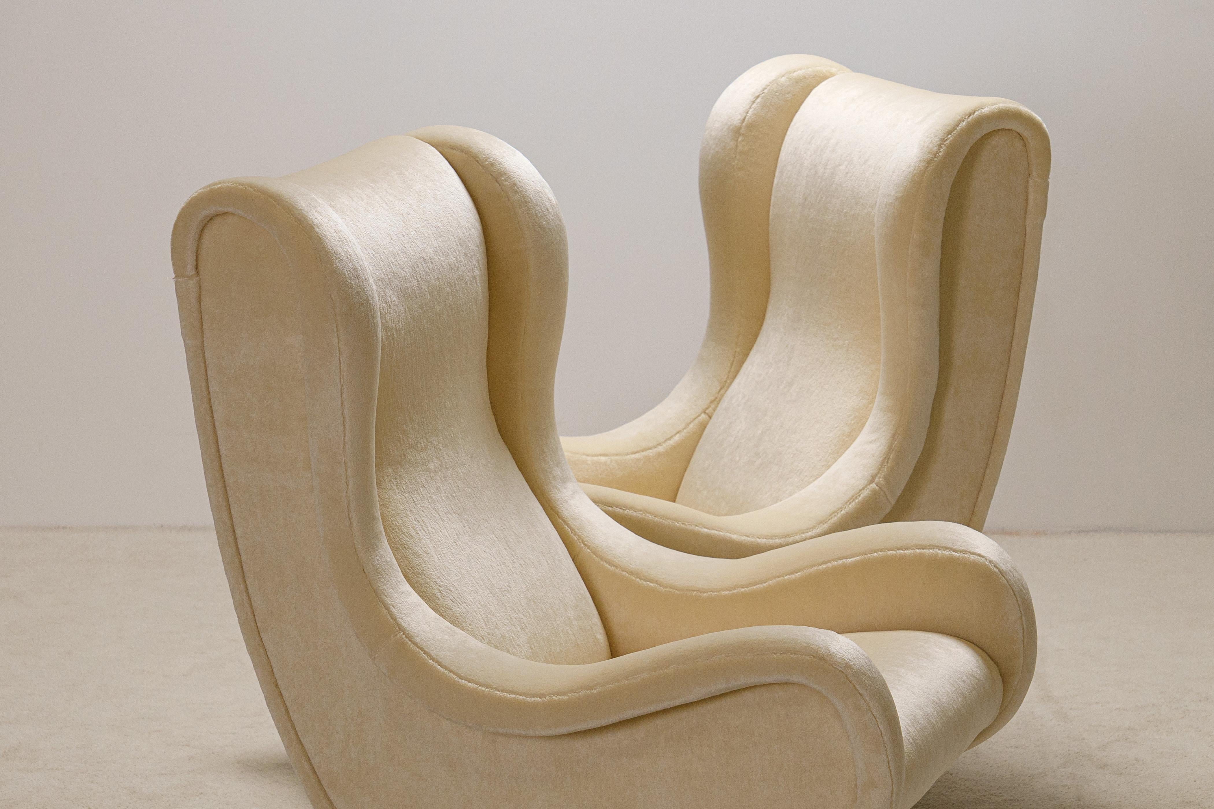 Marco Zanuso, Pair of 