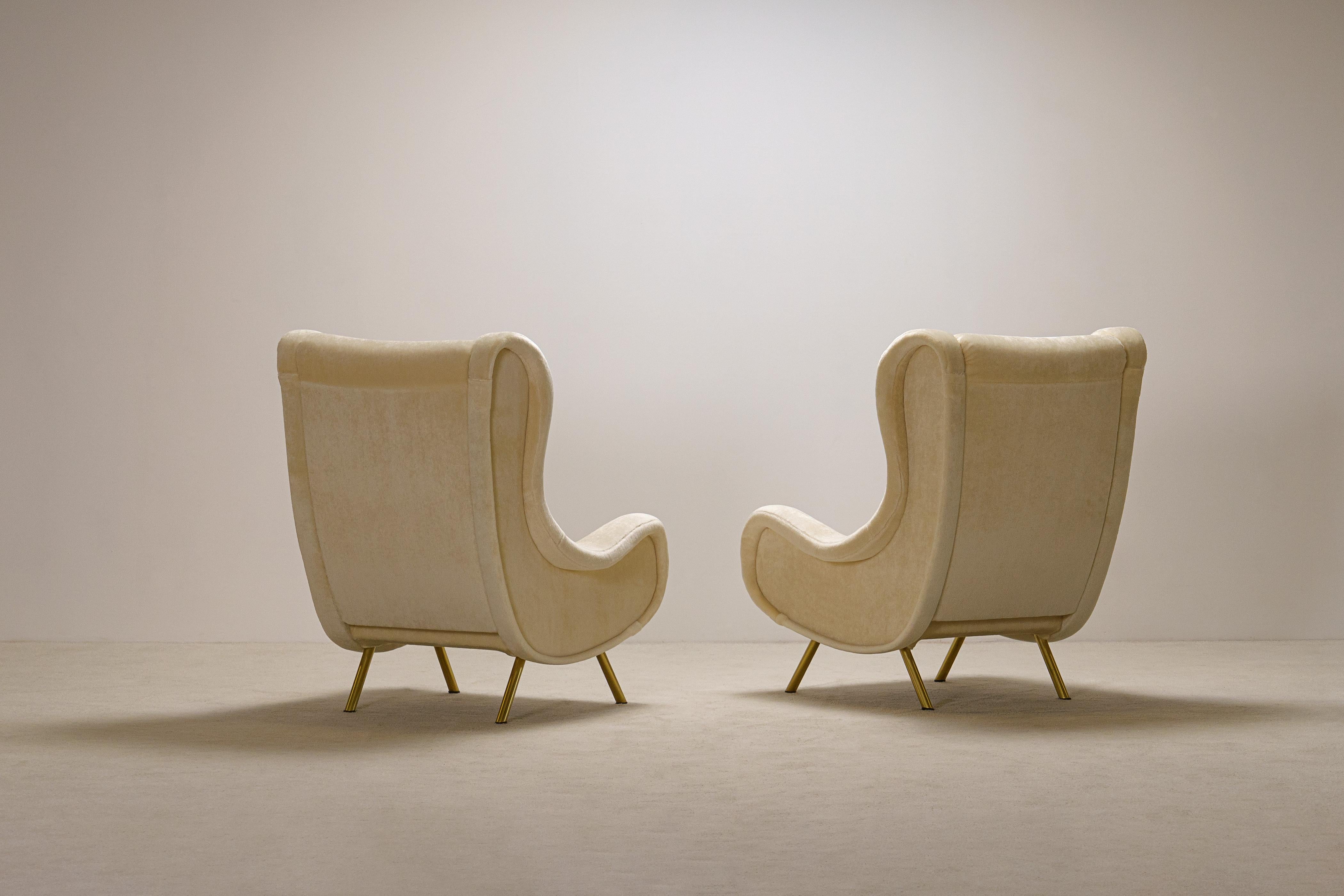 Marco Zanuso, Pair of 