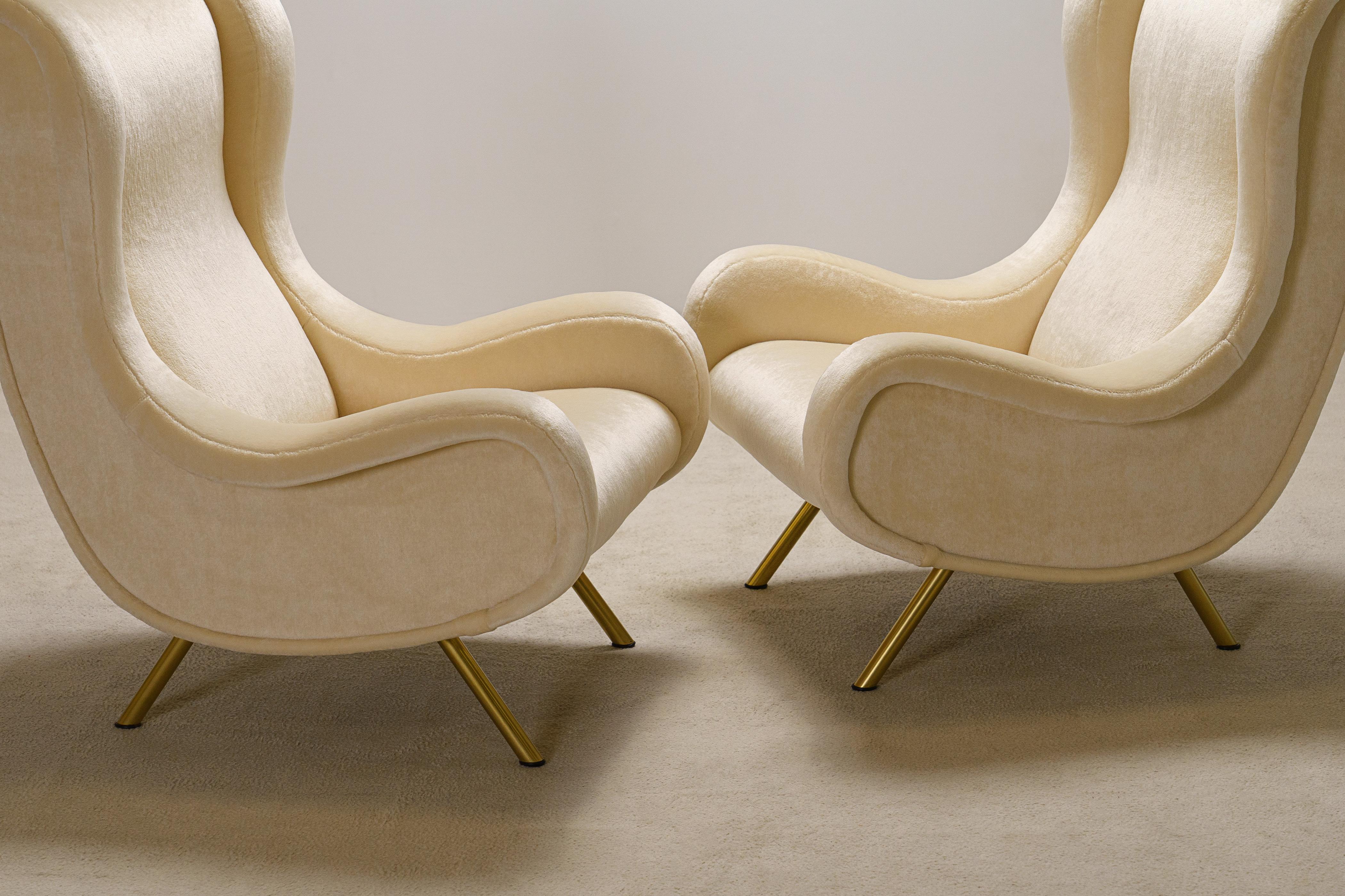 Marco Zanuso, Pair of 