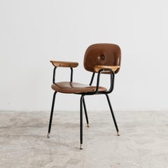 Marco Zanuso For Poltronova Armchair 70s Vintage Design