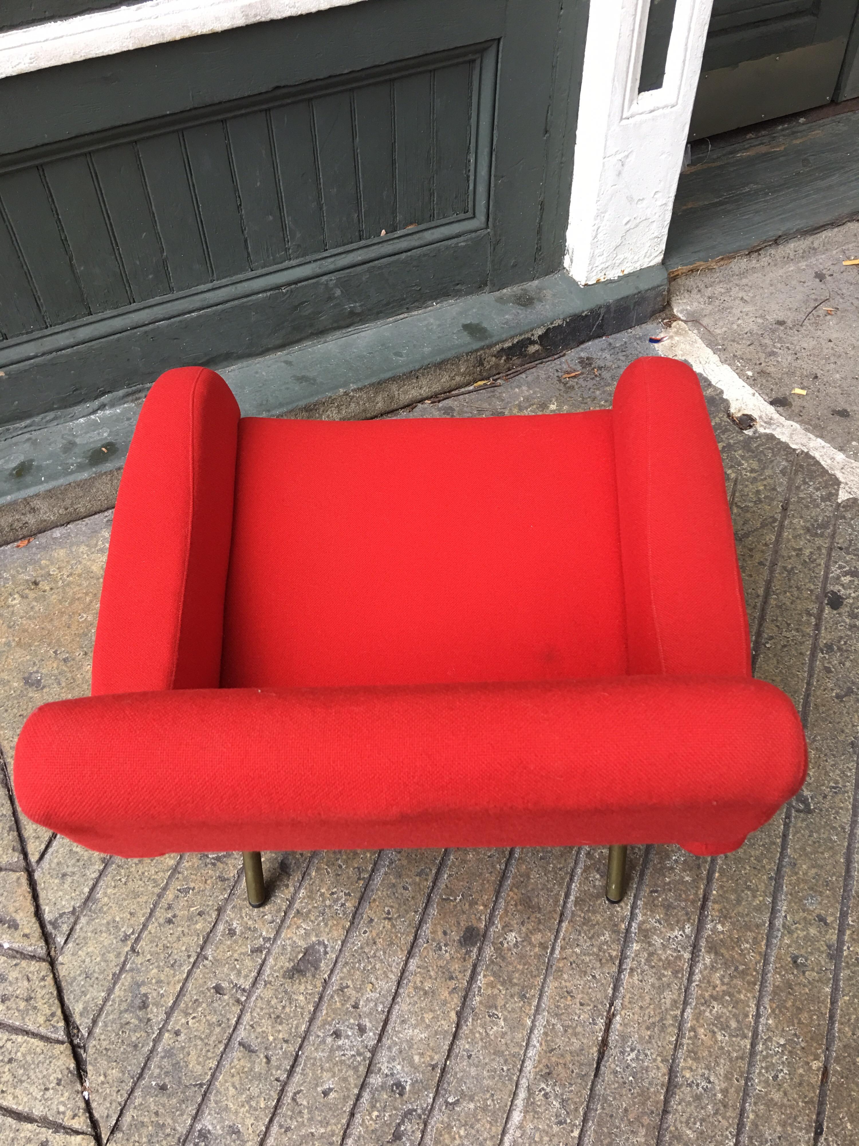 Marco Zanuso Petite Lady Chair In Good Condition In Philadelphia, PA