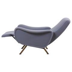 Marco Zanuso Reclining Lady Chair for Arflex, Italy, 1950s