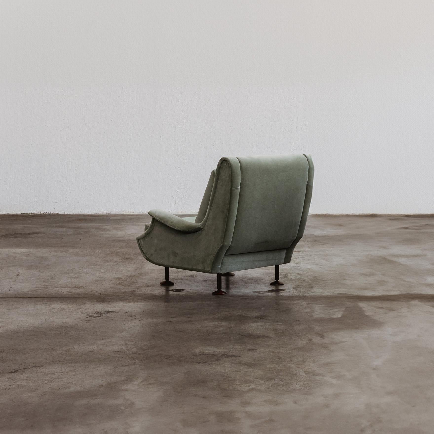 italien Marco Zanuso Fauteuil 