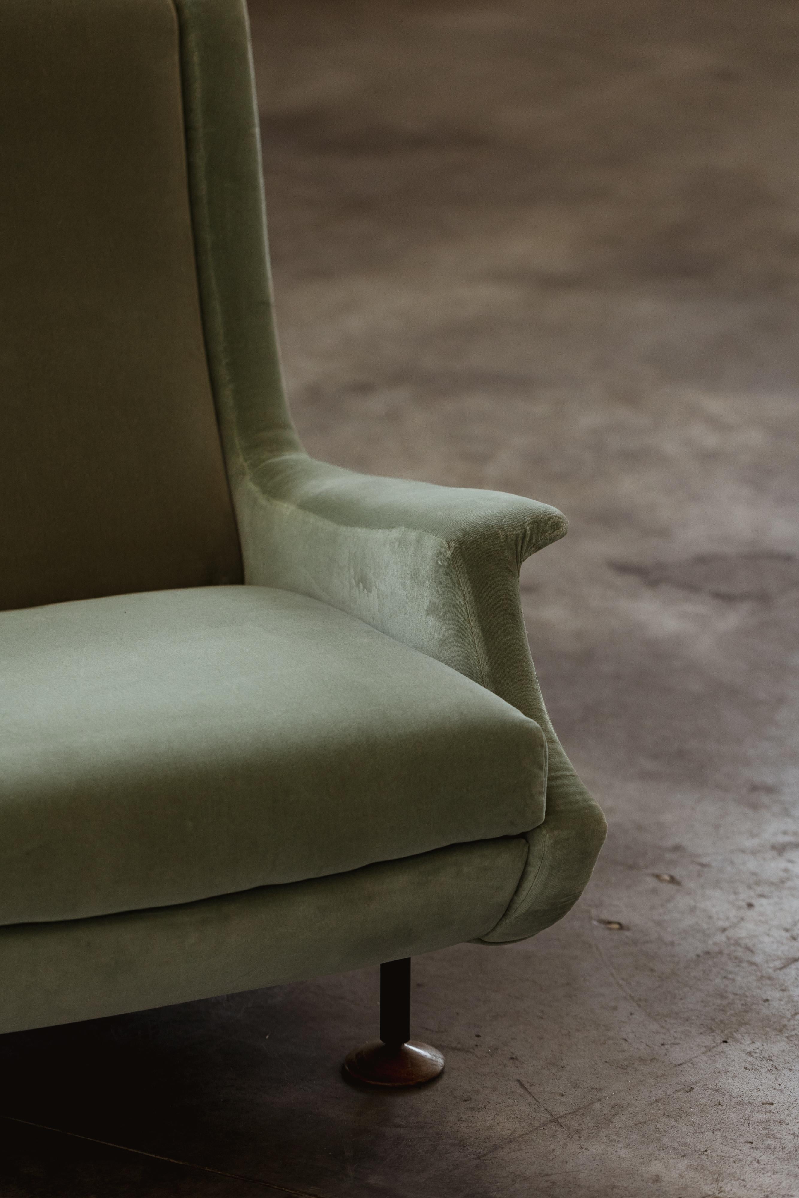 Marco Zanuso Fauteuil 