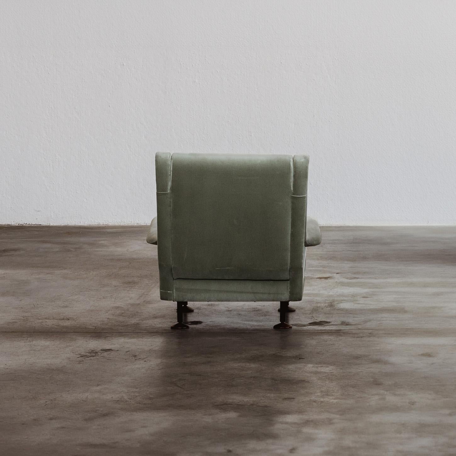Milieu du XXe siècle Marco Zanuso Fauteuil 