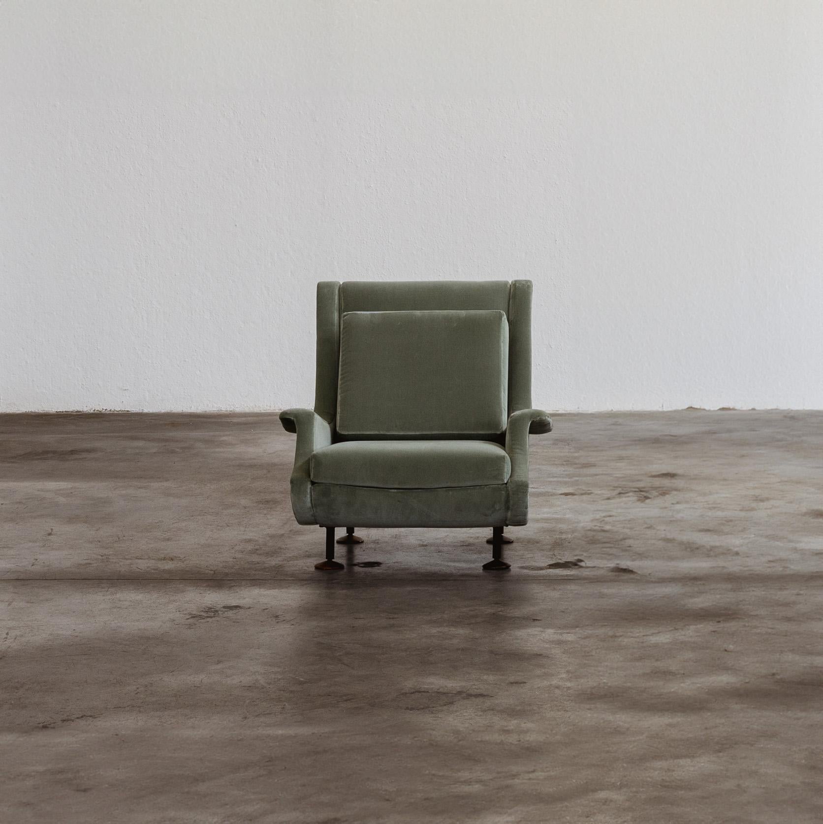 Marco Zanuso Fauteuil 
