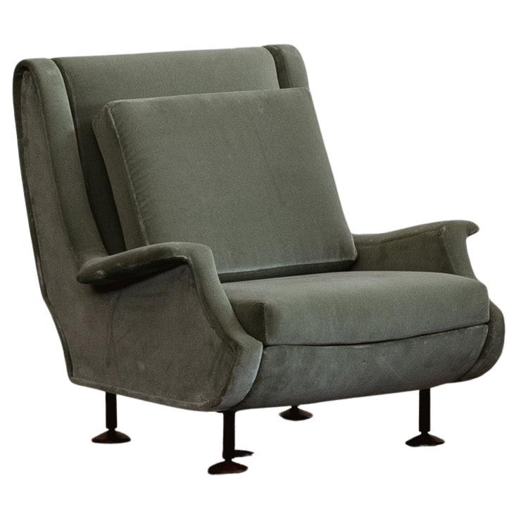 Marco Zanuso Fauteuil "Regent" pour Arflex, 1960 en vente