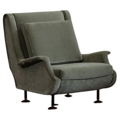 Marco Zanuso "Regent" Armchair for Arflex, 1960